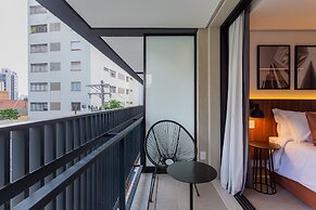 Nomah - Aptos por Temporada na Vila Nova Conceição