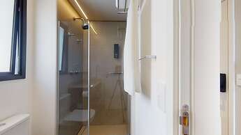 Nomah - Aptos por Temporada na Vila Nova Conceição