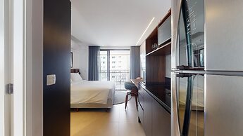 Nomah - Aptos por Temporada na Vila Nova Conceição