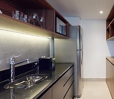 Nomah - Aptos por Temporada na Vila Nova Conceição