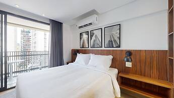 Nomah - Aptos por Temporada na Vila Nova Conceição