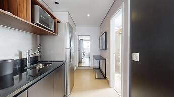 Nomah - Aptos por Temporada na Vila Nova Conceição