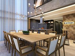 Nomah - Aptos por Temporada na Vila Nova Conceição