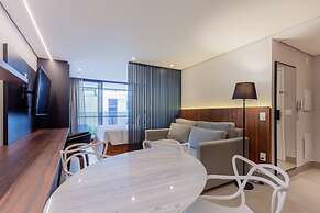 Nomah - Aptos por Temporada na Vila Nova Conceição