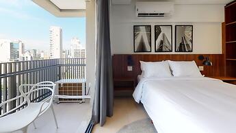 Nomah - Aptos por Temporada na Vila Nova Conceição