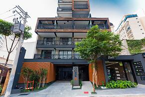 Nomah - Aptos por Temporada na Vila Nova Conceição