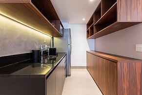 Nomah - Aptos por Temporada na Vila Nova Conceição