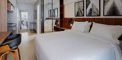 Nomah - Aptos por Temporada na Vila Nova Conceição