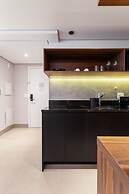 Nomah - Aptos por Temporada na Vila Nova Conceição