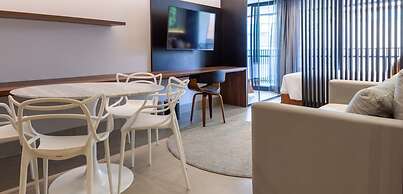 Nomah - Aptos por Temporada na Vila Nova Conceição