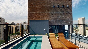 Nomah - Aptos por Temporada na Vila Nova Conceição