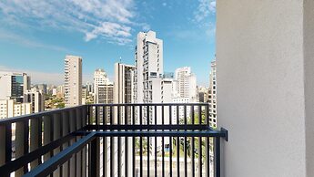 Nomah - Aptos por Temporada na Vila Nova Conceição