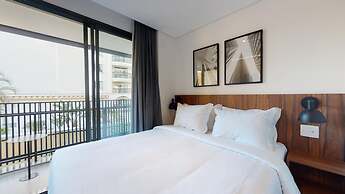 Nomah - Aptos por Temporada na Vila Nova Conceição