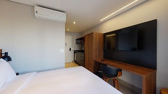 Nomah - Aptos por Temporada na Vila Nova Conceição