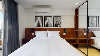 Nomah - Aptos por Temporada na Vila Nova Conceição