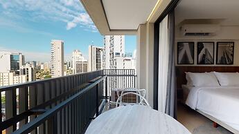 Nomah - Aptos por Temporada na Vila Nova Conceição