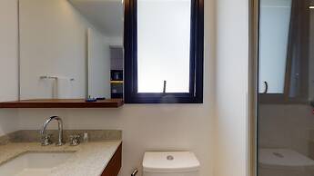 Nomah - Aptos por Temporada na Vila Nova Conceição