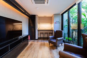 Nomah - Aptos por Temporada na Vila Nova Conceição