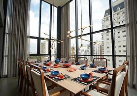 Nomah - Aptos por Temporada na Vila Nova Conceição