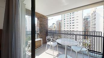 Nomah - Aptos por Temporada na Vila Nova Conceição