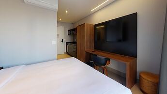 Nomah - Aptos por Temporada na Vila Nova Conceição