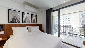 Nomah - Aptos por Temporada na Vila Nova Conceição