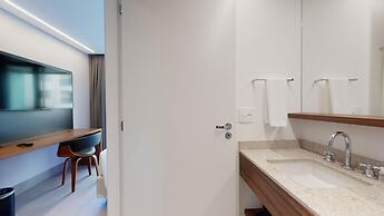 Nomah - Aptos por Temporada na Vila Nova Conceição