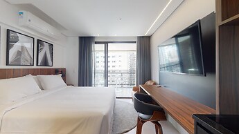 Nomah - Aptos por Temporada na Vila Nova Conceição