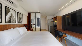 Nomah - Aptos por Temporada na Vila Nova Conceição