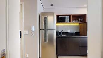 Nomah - Aptos por Temporada na Vila Nova Conceição