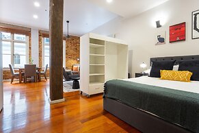 Toodle's Characterful loft on Lorne Street