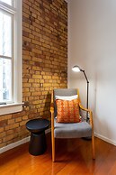 Toodle's Characterful loft on Lorne Street