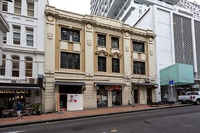 Toodle's Characterful loft on Lorne Street