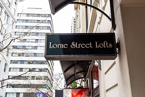 Toodle's Characterful loft on Lorne Street