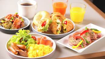 Hotel Oriental Express Fukuoka Nakasu Kawabata