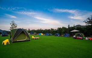 Ozone Tented Camp See the Star