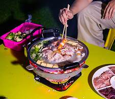 Ozone Tented Camp See the Star