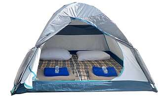 Ozone Tented Camp See the Star