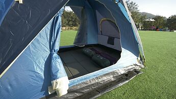 Ozone Tented Camp See the Star