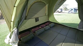 Ozone Tented Camp See the Star