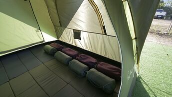 Ozone Tented Camp See the Star