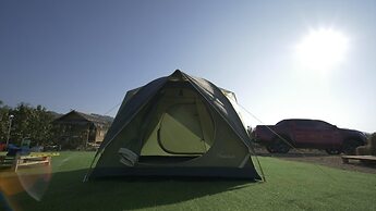 Ozone Tented Camp See the Star