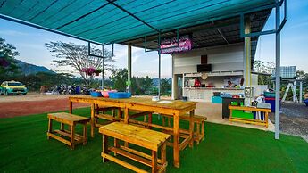 Ozone Tented Camp See the Star