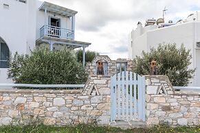 Depis Village Kastraki Naxos