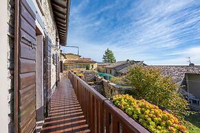 Liano Orchidea -terrace & Parking