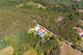 Pool Villa Maro In Nature