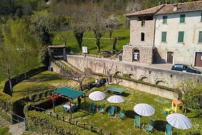 Liano Ginestra -Terrace & parking