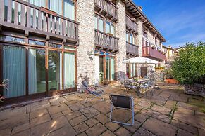 Liano Ginestra -Terrace & parking