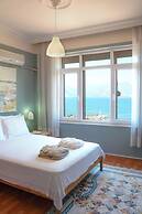 Nazende_beautiful Sea View Flat in Lovely Old Town