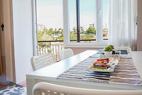 Nazende_beautiful Sea View Flat in Lovely Old Town